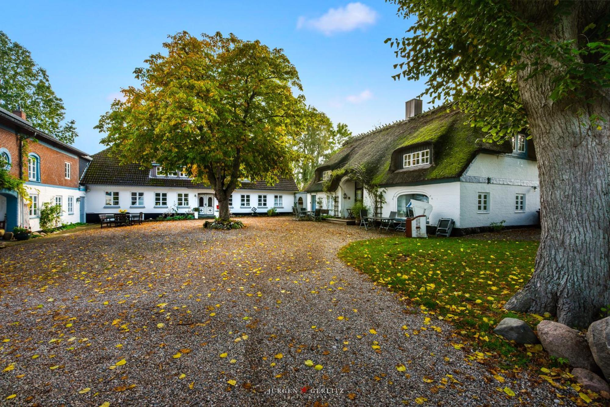 Ferienwohnung Dornröschen 1 Steinberg  Exterior foto
