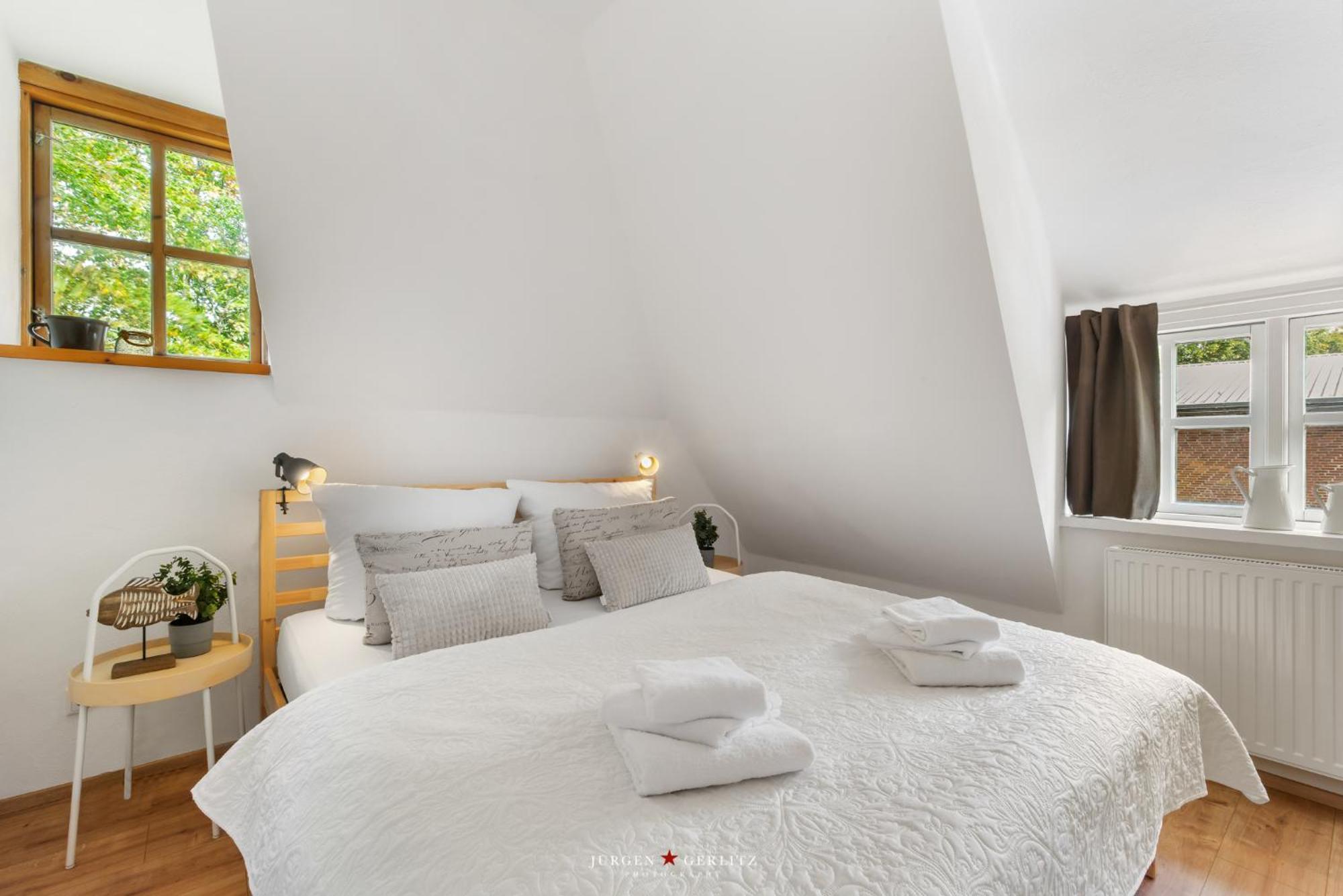 Ferienwohnung Dornröschen 1 Steinberg  Exterior foto