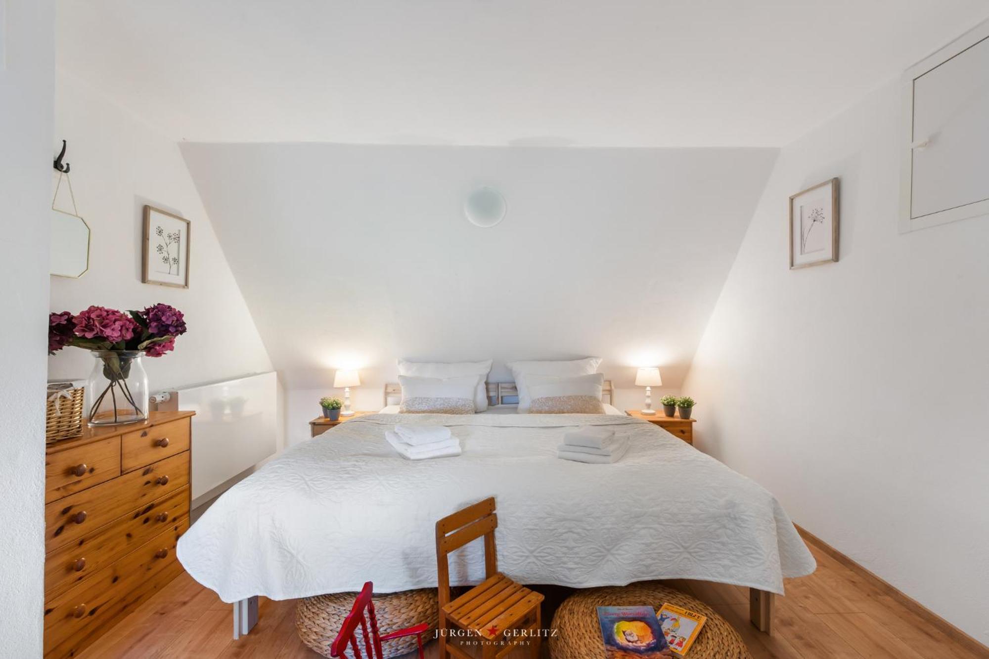 Ferienwohnung Dornröschen 1 Steinberg  Exterior foto