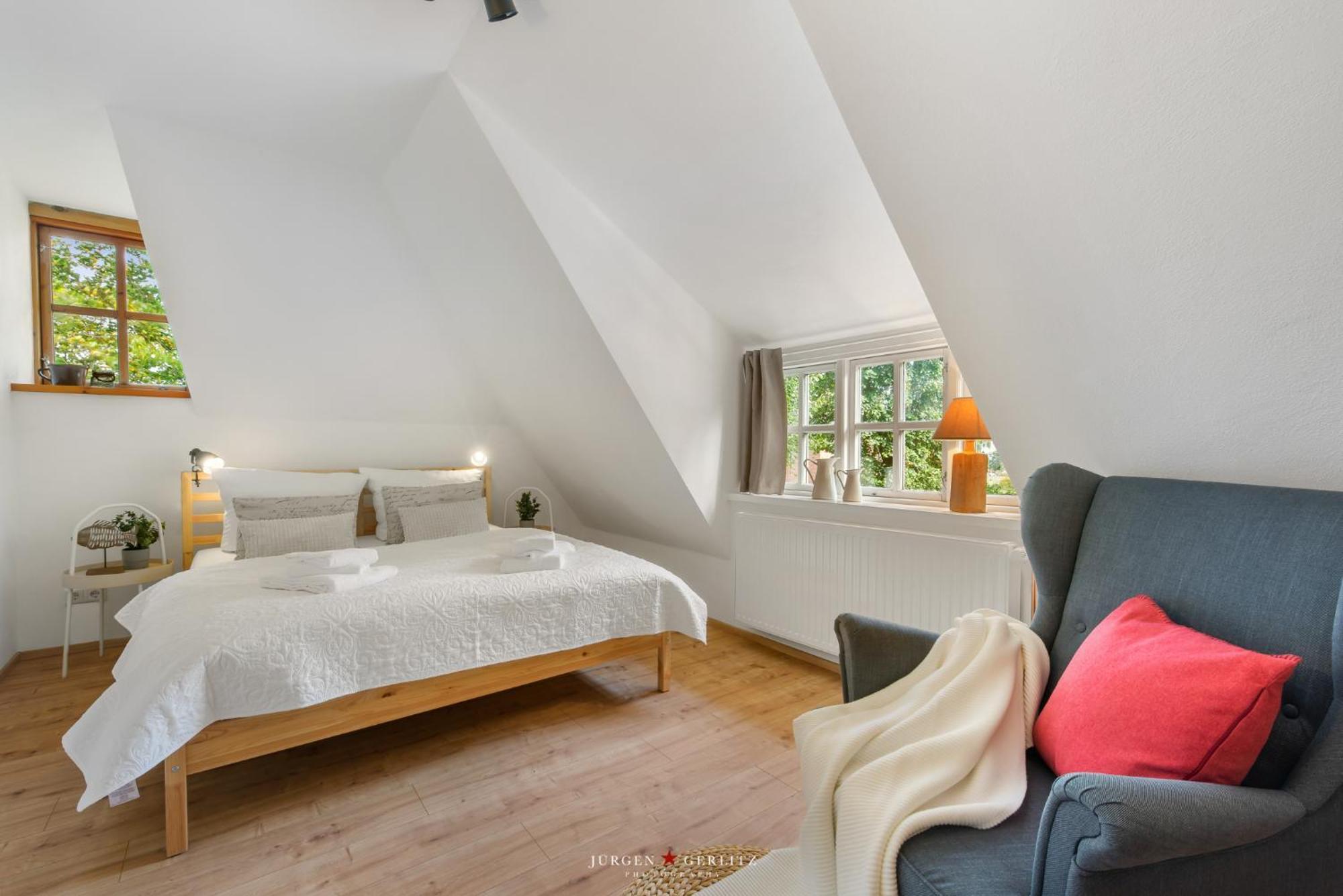 Ferienwohnung Dornröschen 1 Steinberg  Exterior foto