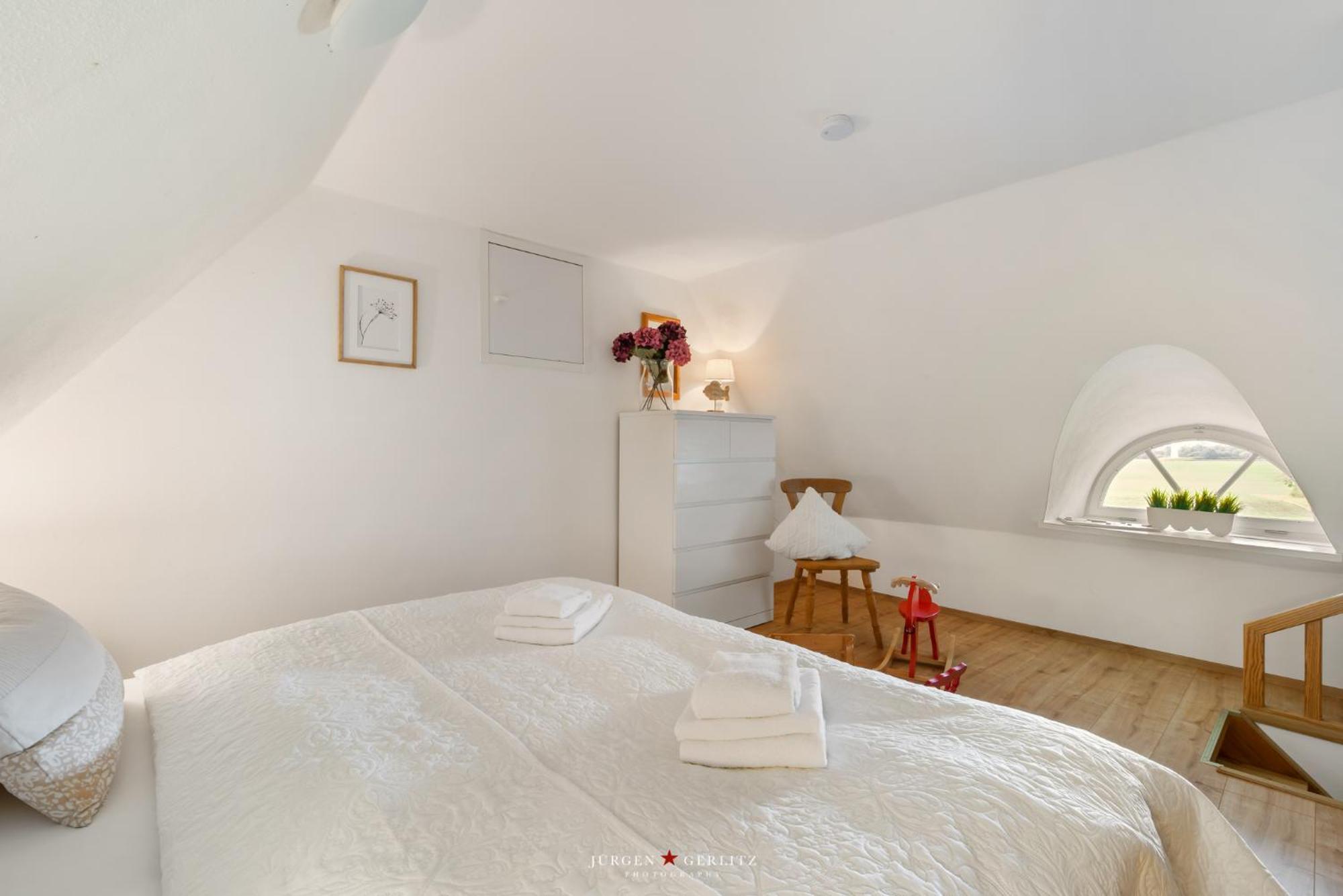 Ferienwohnung Dornröschen 1 Steinberg  Exterior foto